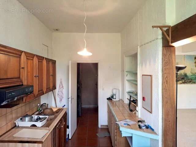 Appartement + terrasse - photo 10