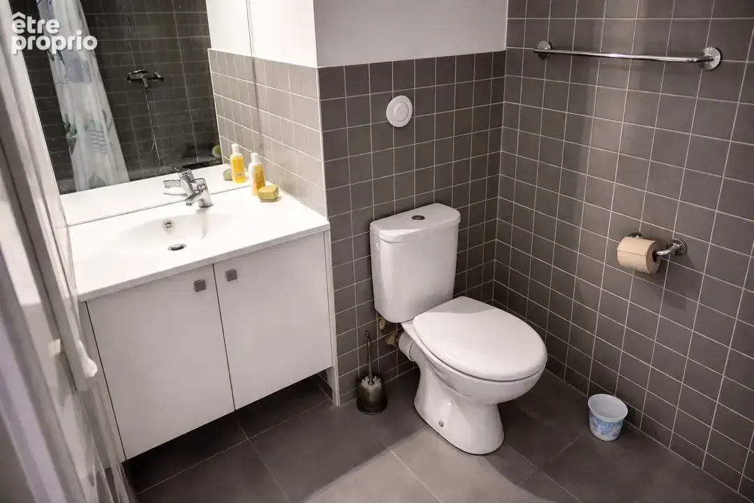 Appartement 1 pièce 18 m² à vendre à Aubervilliers (93300) - photo 4