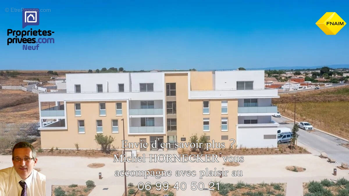 Appartement à SAUVIAN