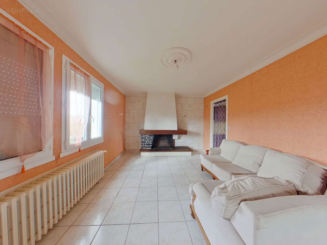 Maison à L'ISLE-JOURDAIN