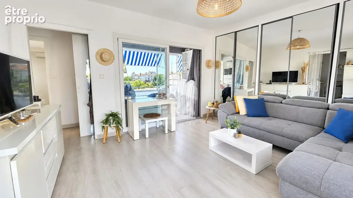 Appartement 51m² à cannes - photo 4