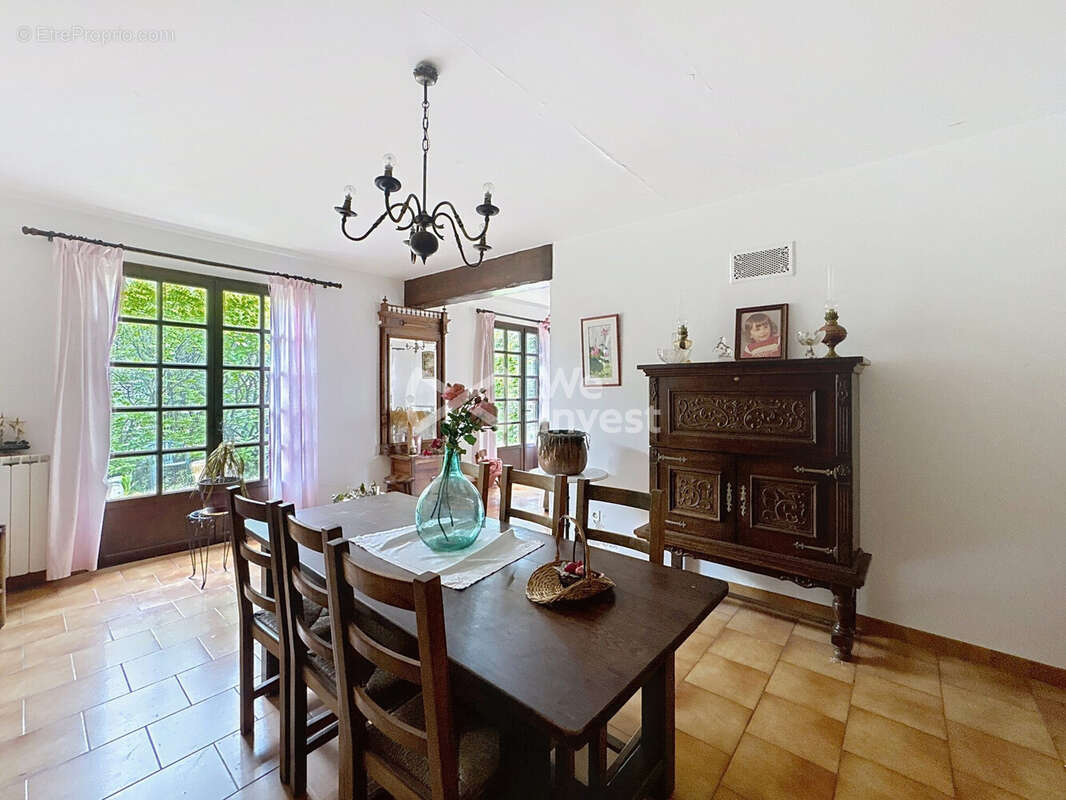 Maison à SAINT-HIPPOLYTE-DU-FORT