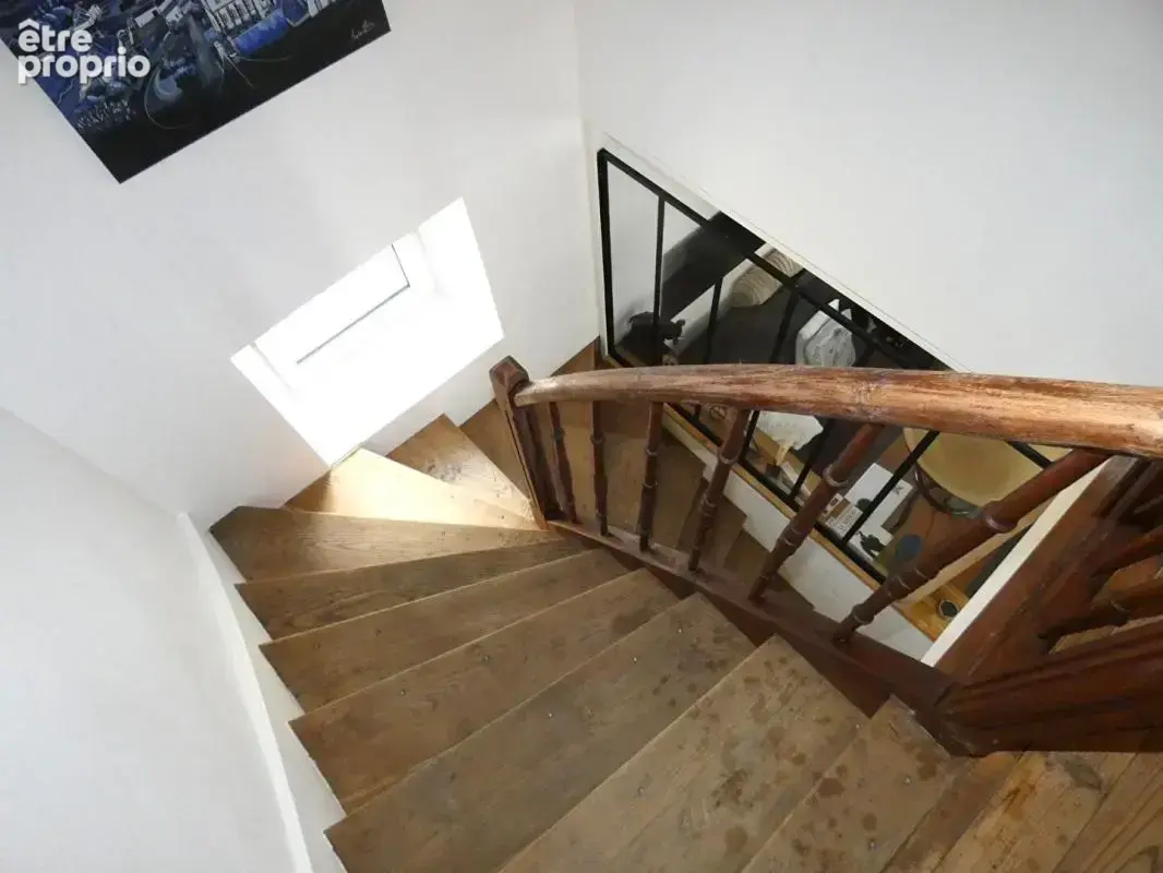 Maison 92 m2 / 3 chambres / cave / jardin - photo 16