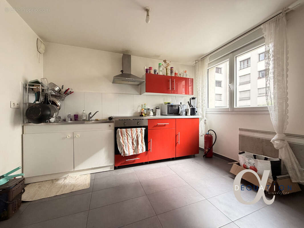 Appartement à STRASBOURG