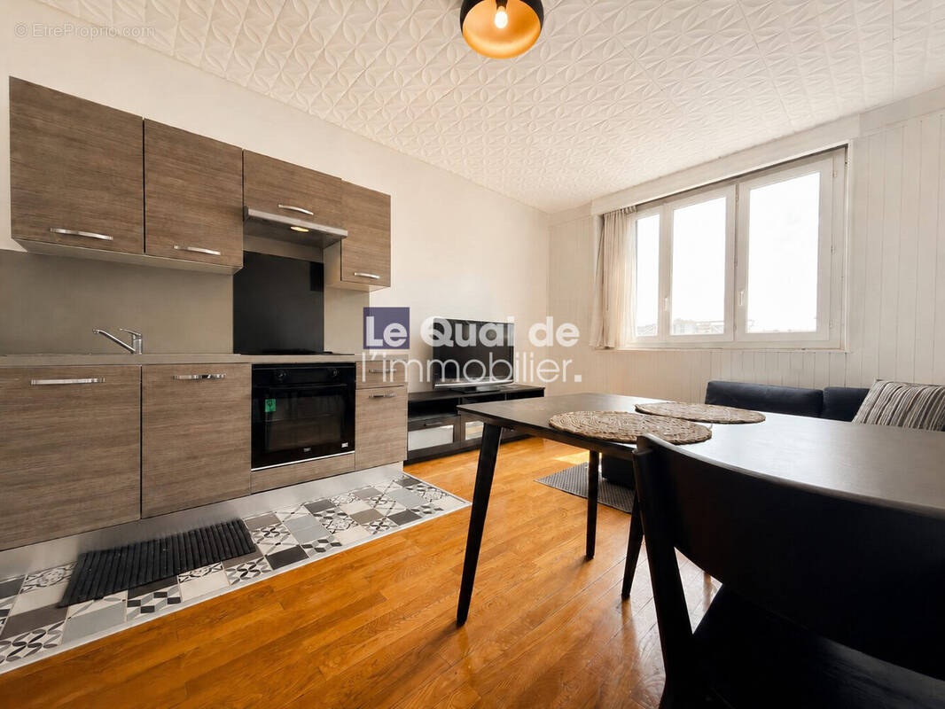Appartement à GRENOBLE