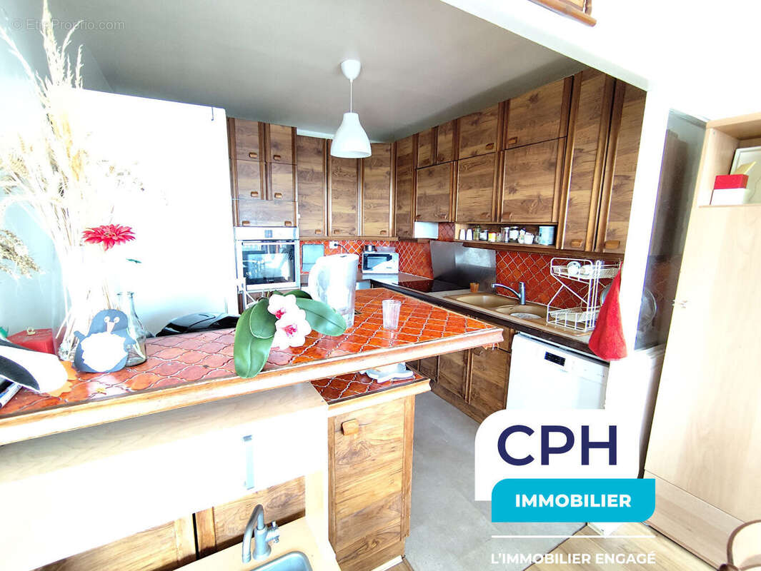 Appartement à PONTOISE
