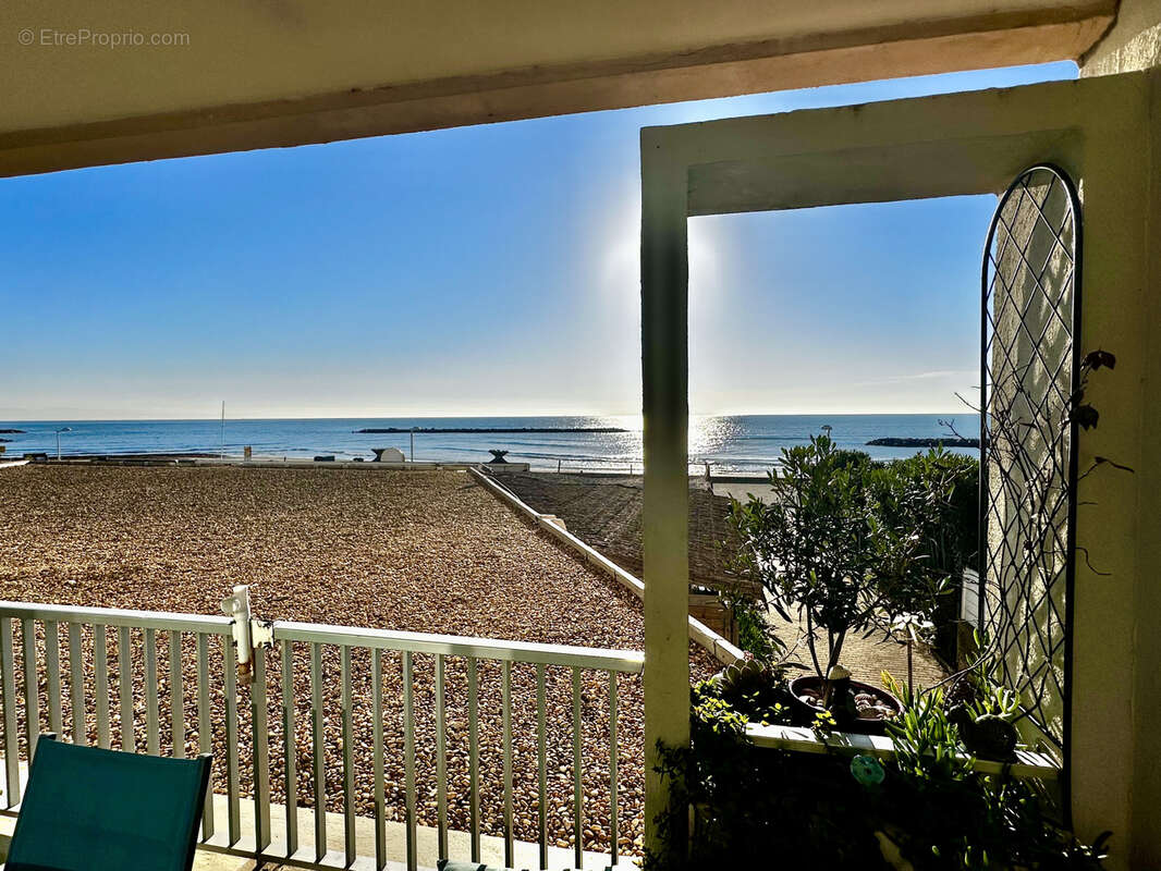 Appartement à PALAVAS-LES-FLOTS