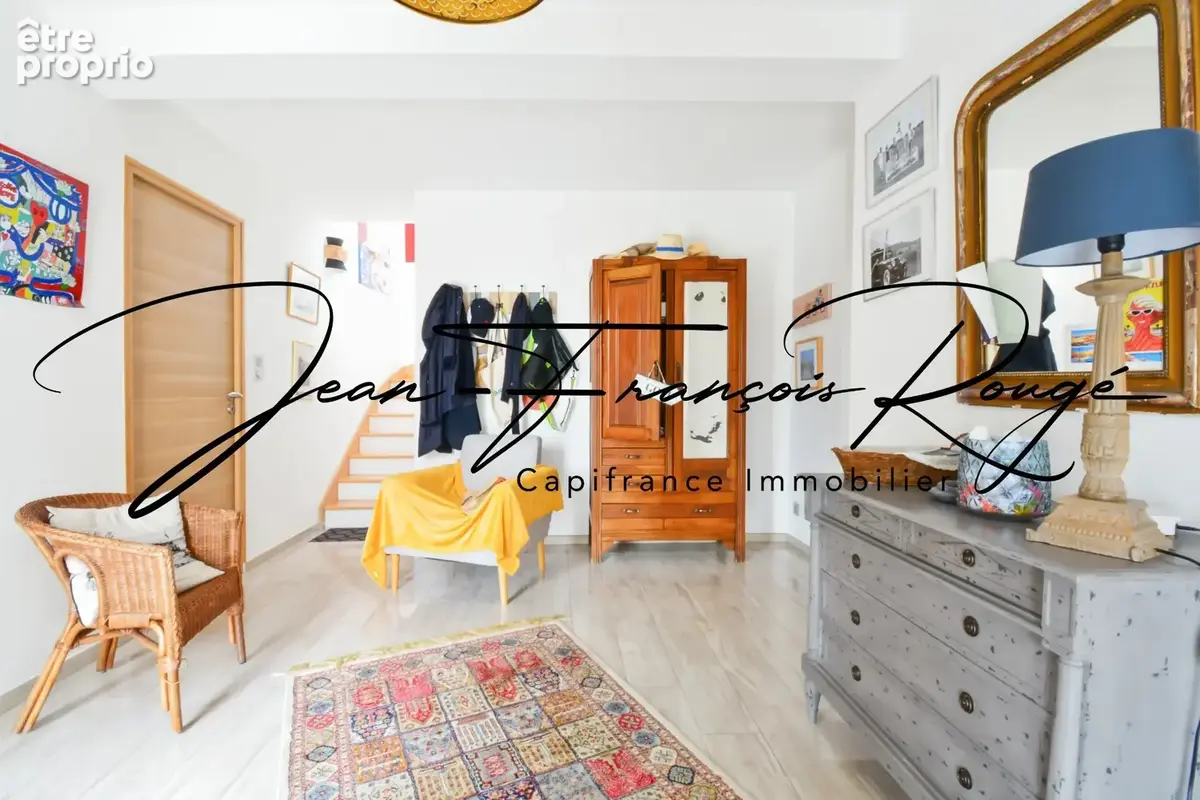 AGON-COUTAINVILLE, à 100 mètres de la plage, magnifique maison contemporaine de 2019 de 182 m² - photo 3