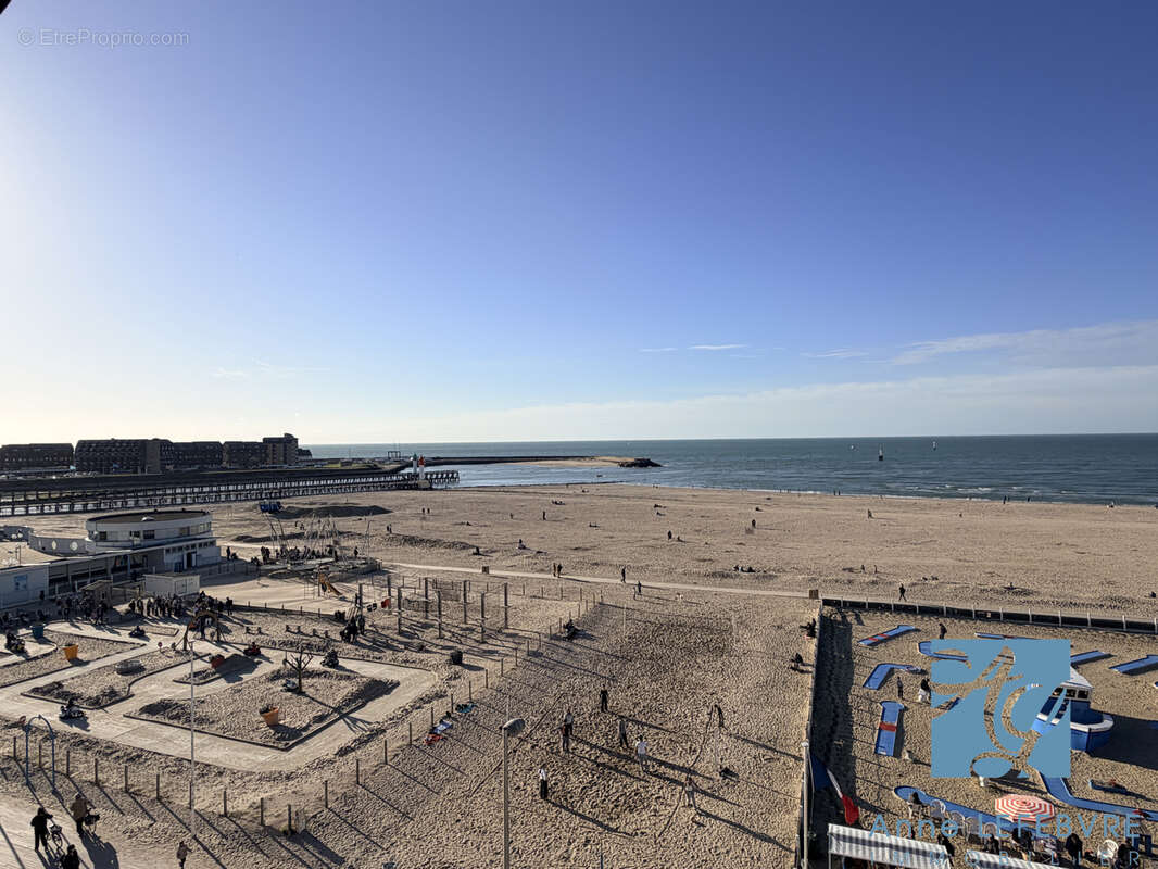 Appartement à TROUVILLE-SUR-MER