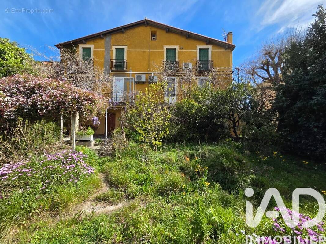 Photo 1 - Maison à BANYULS-SUR-MER