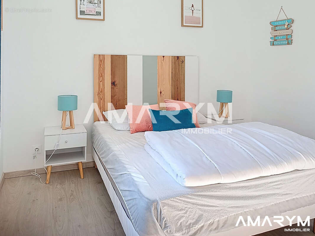 Appartement à CAYEUX-SUR-MER