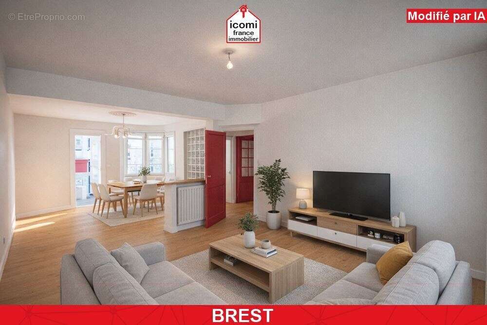 Appartement à BREST