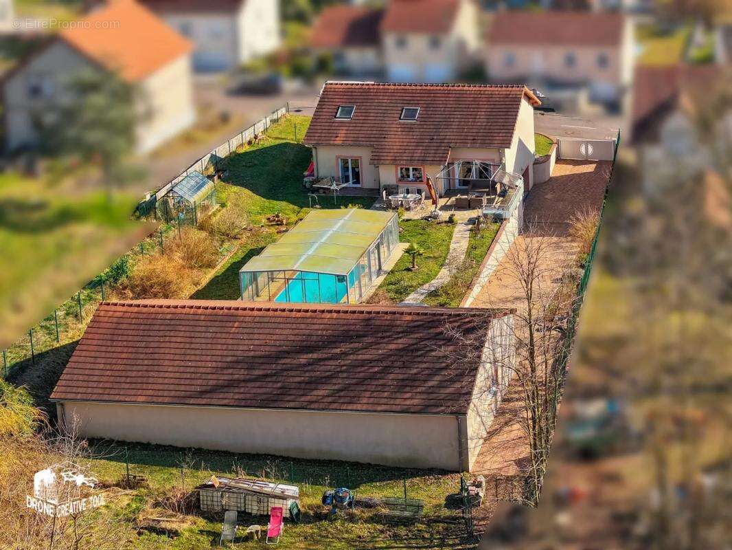 Maison à FREYMING-MERLEBACH