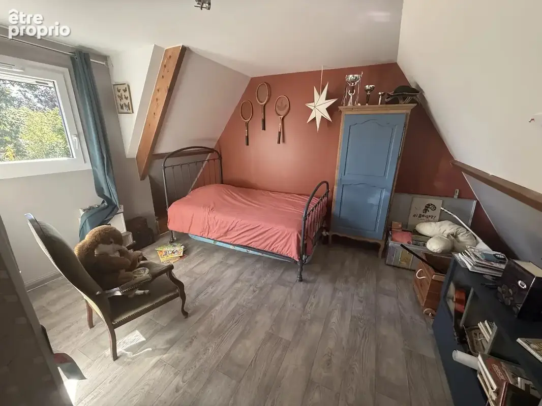 Au calme absolu : Spacieuse maison familiale 5 chambres - photo 8