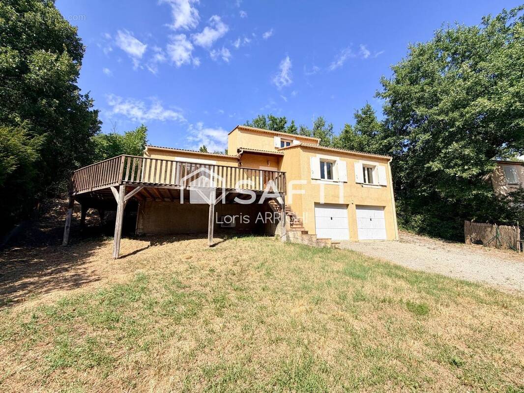Photo 1 - Maison à SISTERON