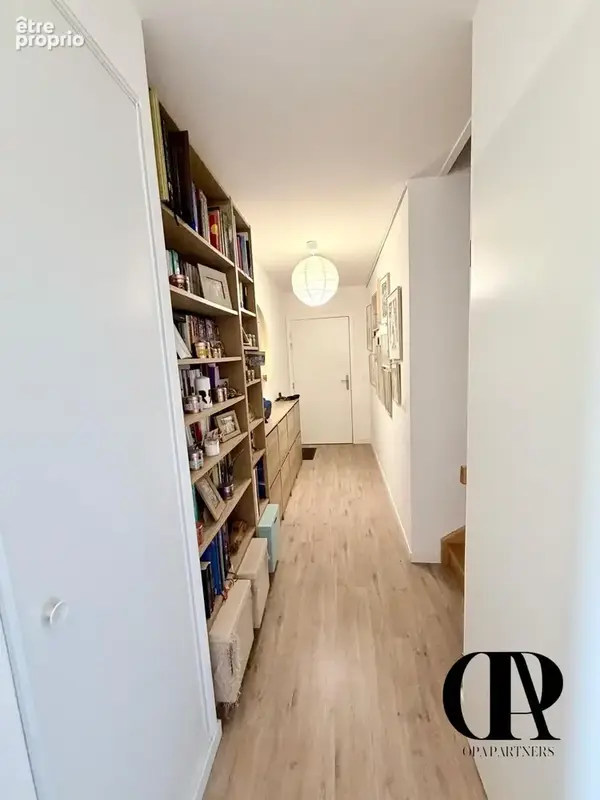 Appartement 4 pièces 76 m² à vendre à Chilly-Mazarin (91380) - photo 2