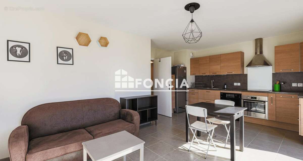 Appartement à GRENOBLE