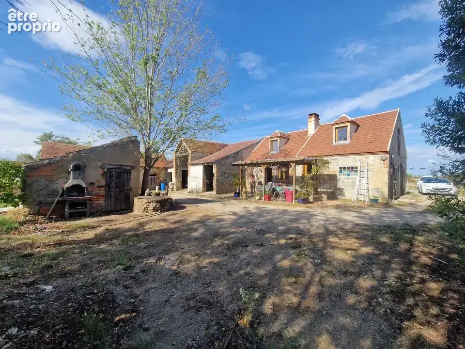 Maison 3 pièces 56 m² à vendre à Saint-Pourcain-Sur-Sioule (03500) - photo 28