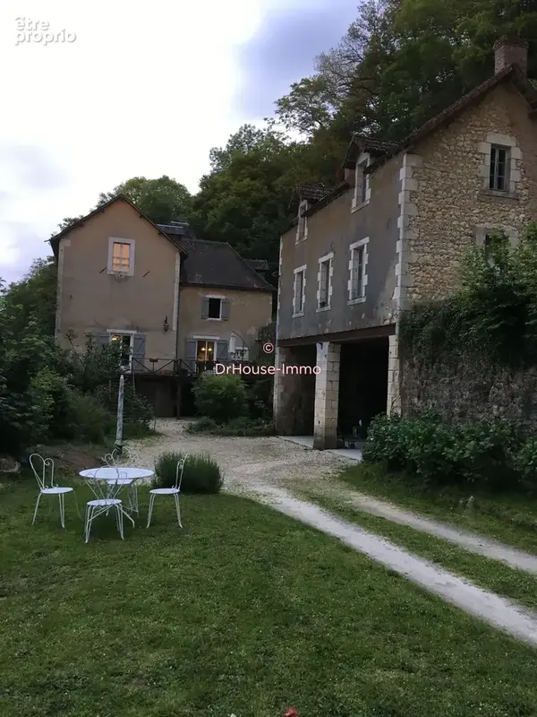 Maison 7 pièces 268 m² à vendre à Oulches (36800) - photo 49