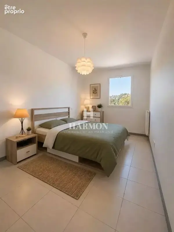 Harmon à vendre – soorts-hossegor – appartement 3 pièces de 62 m² – grande terrasse – parking – environnement boisé - photo 9