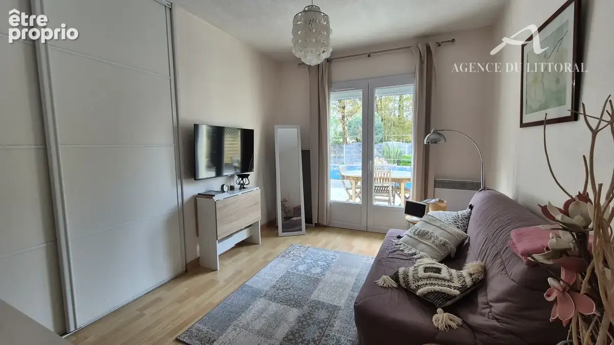 Maison 4 pièces 116 m2 Lège Bourg - photo 8