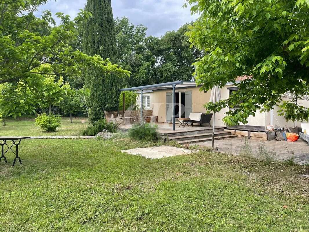 Maison à AIX-EN-PROVENCE