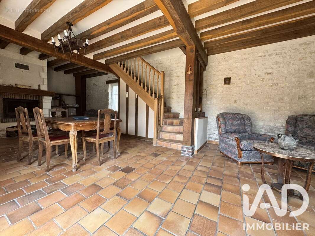 Photo 3 - Maison à SAINTE-MARIE-DE-RE