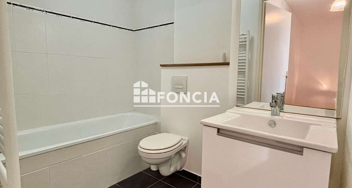 Appartement à JOINVILLE-LE-PONT