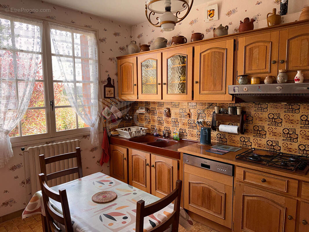 Maison à COSNE-COURS-SUR-LOIRE