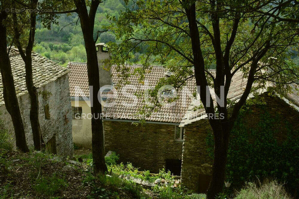 Maison à SAINT-ETIENNE-VALLEE-FRANCAISE