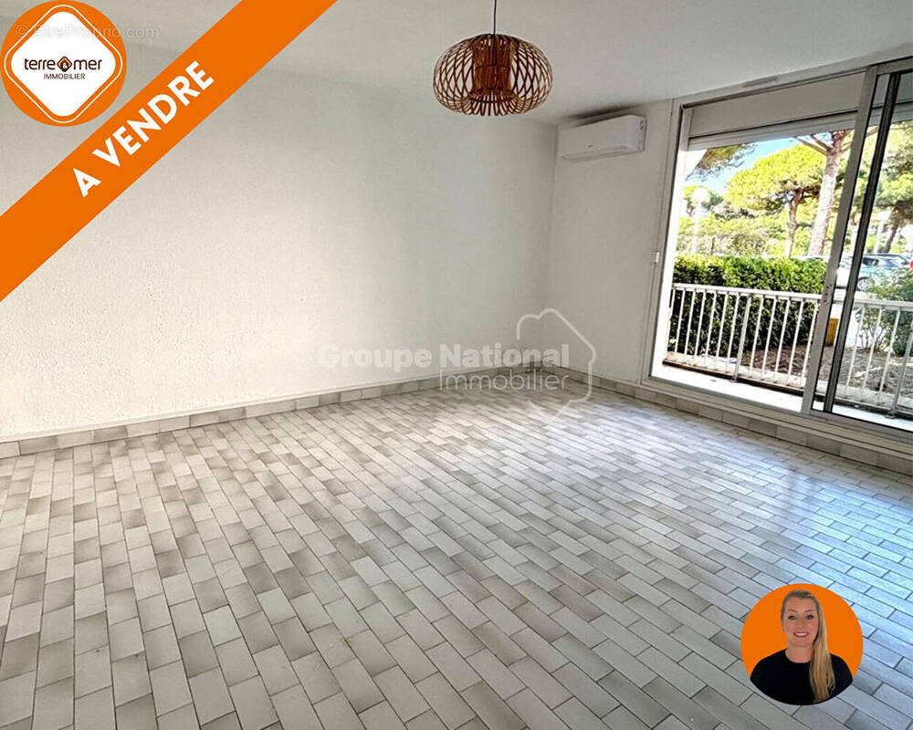 Appartement à LA GRANDE-MOTTE