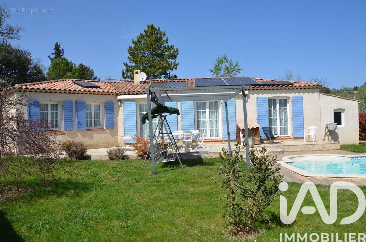 Photo 8 - Maison à POURRIERES