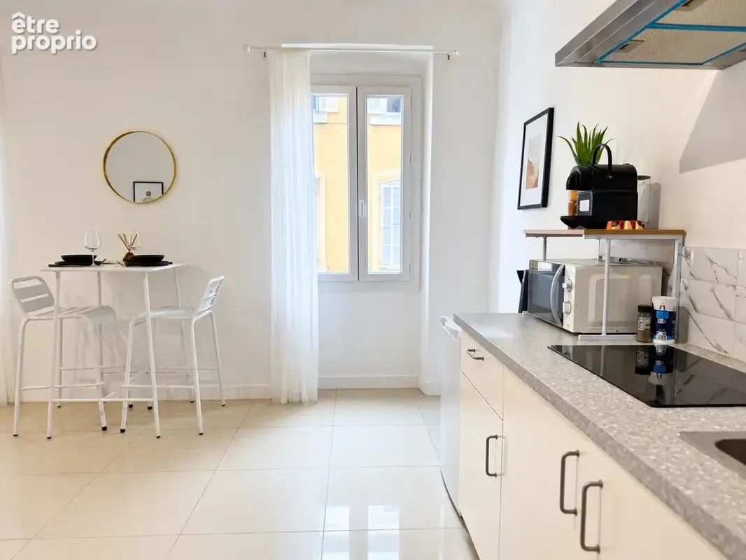 Très beau studio de 27m2 rénové - photo 4