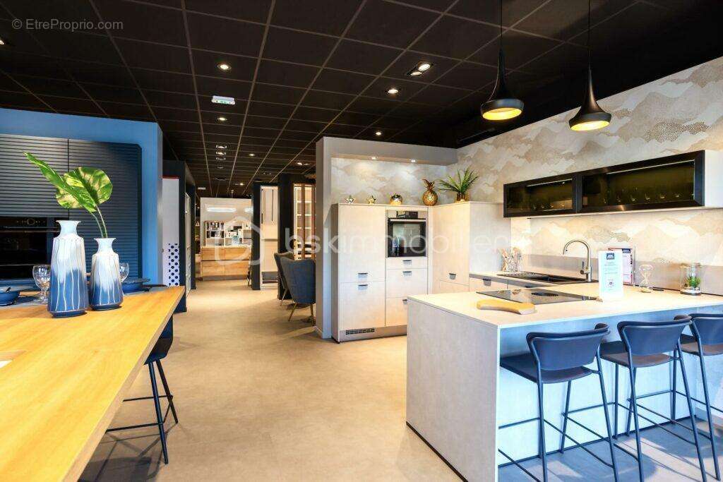 Emplacement - visibilité - parking - surface - photo 14