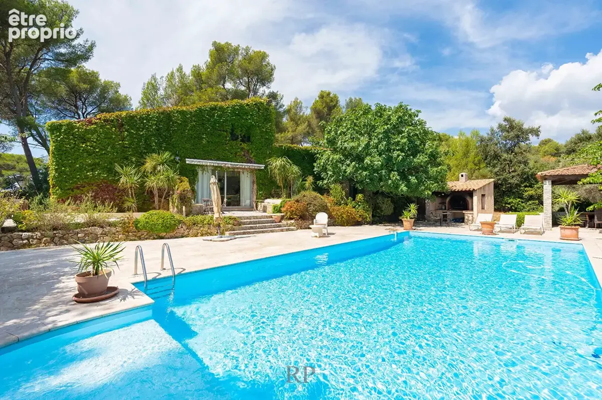 Photo Maison à Aubagne au prix de 1 295 000€