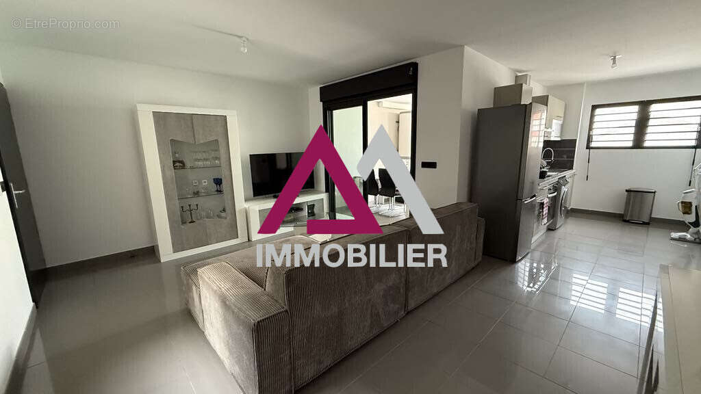 Appartement à SAINT-DENIS