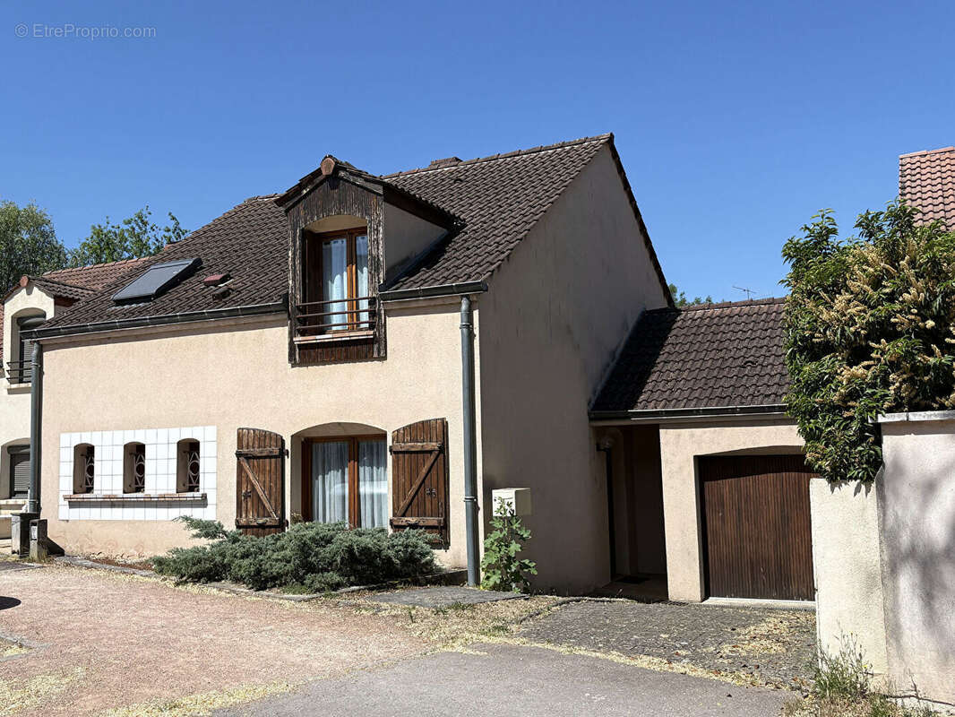 Maison t5 dijon parc - photo 11