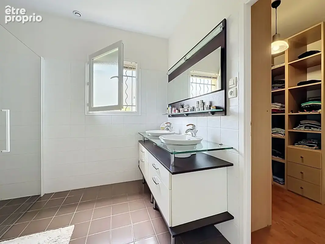 A vendre Maison Montauban 82 , 5 chambres, piscine , jardin et double garage - photo 9