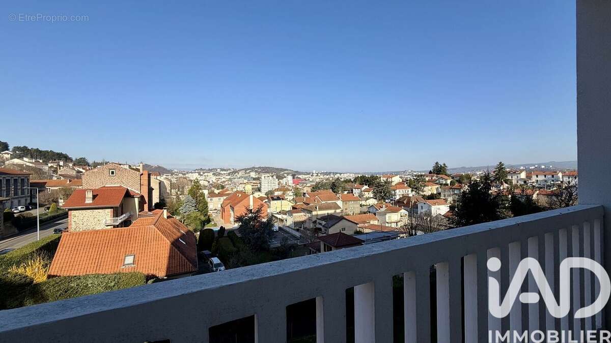 Photo 4 - Appartement à SAINT-ETIENNE