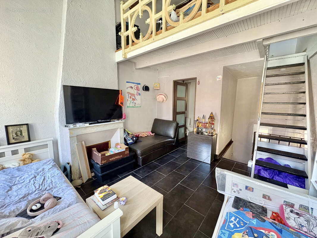 Maison à LA SEYNE-SUR-MER