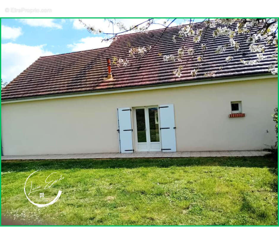 Maison à Feusines 4 pièce(s) 123 m2 - photo 6