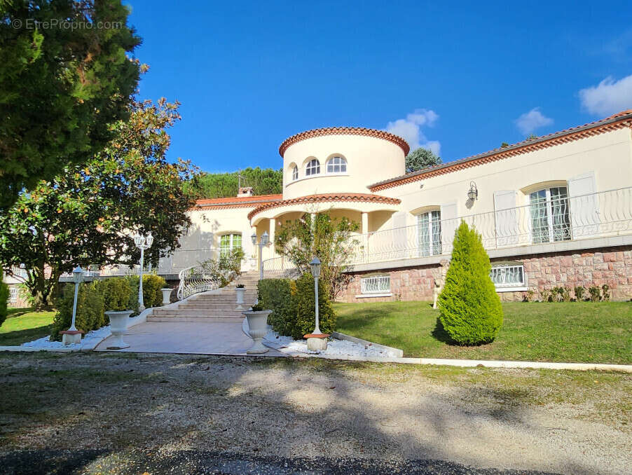 Maison à VIEILLE-TOULOUSE