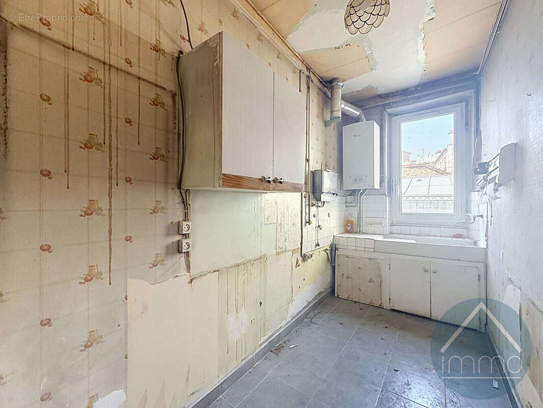 Appartement à ASNIERES-SUR-SEINE