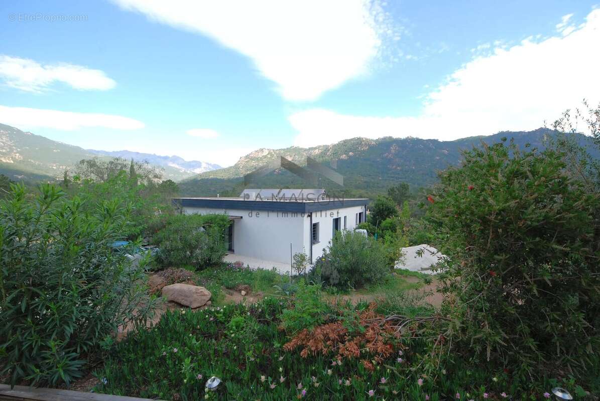 Maison à PORTO-VECCHIO