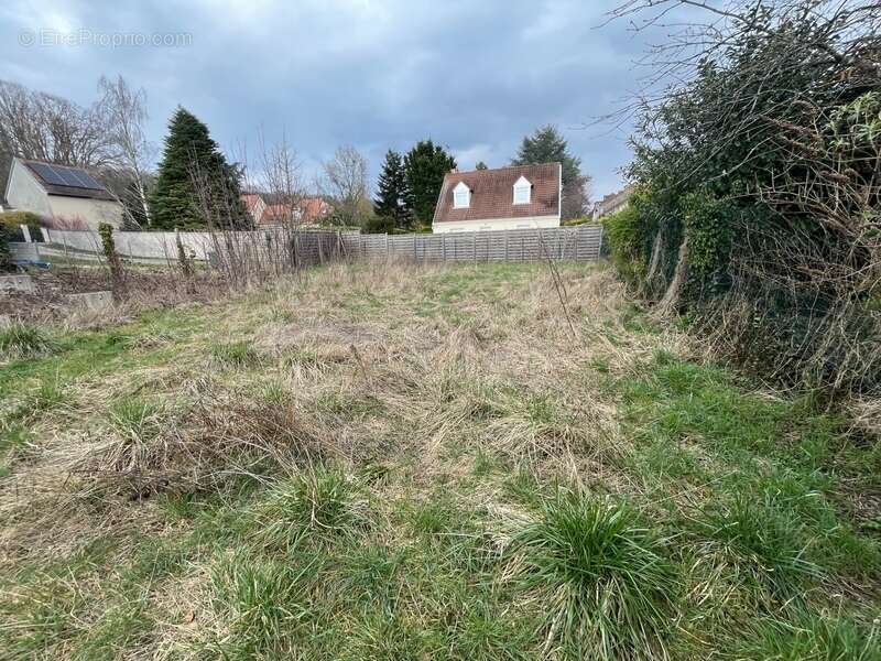 Terrain à SEPTEUIL