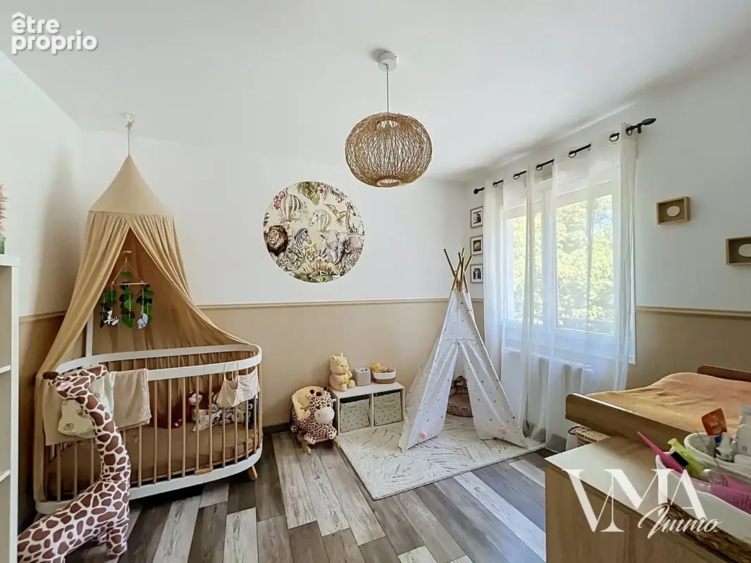 Appartement T3 78m2 - photo 8