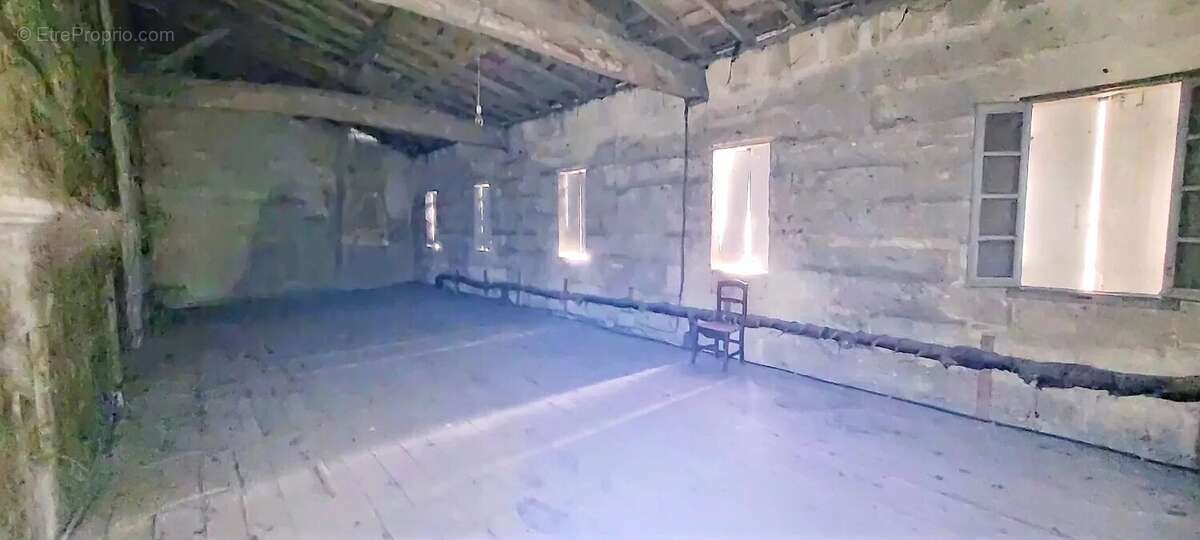 Maison à SAINT-DENIS-DE-PILE