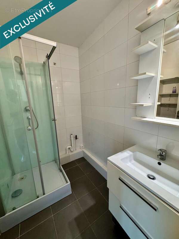 Appartement 26 m² à Montreuil  - photo 4
