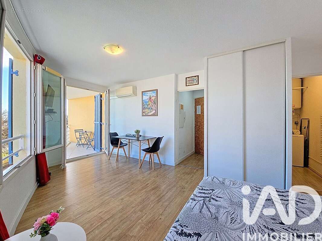 Photo 6 - Appartement à CAGNES-SUR-MER