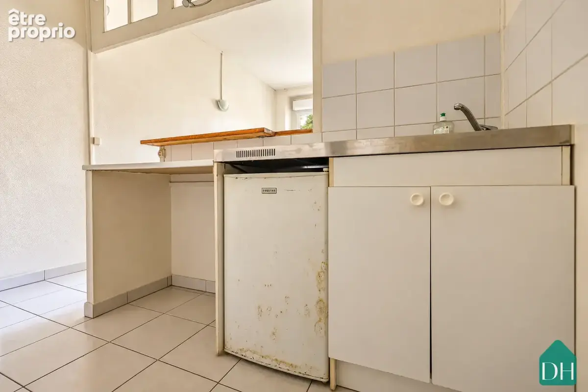 Appartement - 25,52m2 - 1 pièce - photo 6